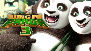 Kung Fu Panda 3 | Official Trailer #1