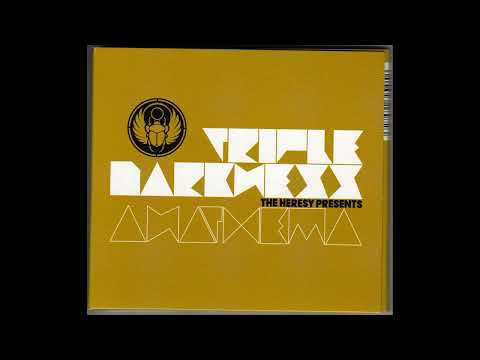 Triple Darkness - Heresy Ft ( Kyza Smirnoff) [ Prod  By Chemo]