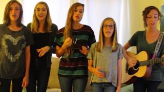 Calvin Harris-Summer & Disclosure- Latch Ft. Sam Smith Mashup Acoustic Cover - Gardiner Sisters