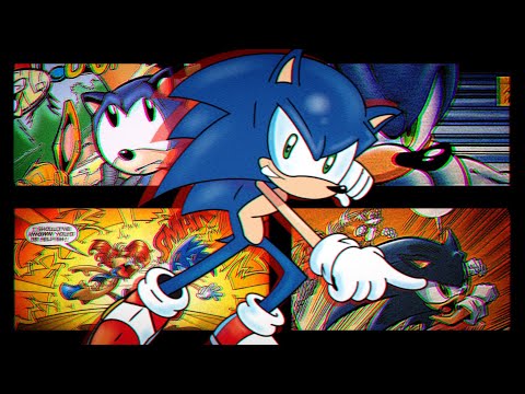 The Archie Sonic Karl Bollers Retrospective (Archie Sonic Video Essay)