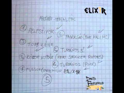 ABUDABI FUSSON (PROD BY VOLUME)