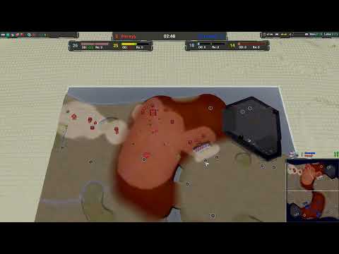 therxyy vs Scrangos  - December 2021 Zero-K Tournament Round 3