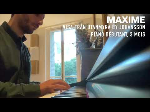 Fête de la musique - Maxime