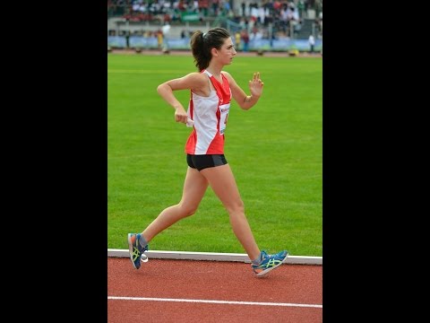 Campionati Italiani Cadetti 2014 - Marcia 3 Km