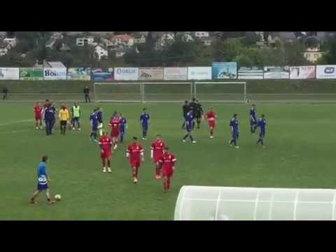 Incident, U19 FK Česká Třebová - MFK Trutnov, 23.9.2018