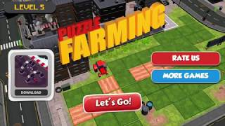 Farming Puzzle | Original Game video preview