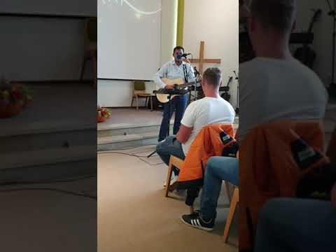 Doamne mă-ntreb adesea |  Fratele Beni Bunea | Biserica Harmony Simmern