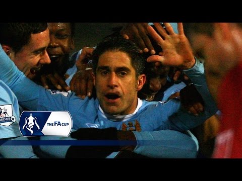Sylvinho's smash from 25 yards | From The Archive