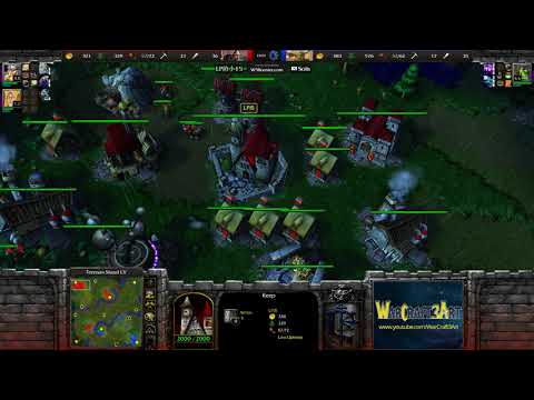 So.in(ORC) vs 15sui(HU) - Warcraft 3: Classic - RN5399