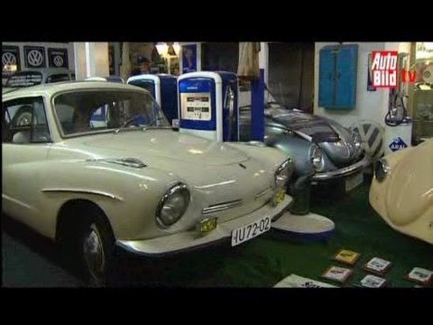 60 Years of VW - The History of Probably the Most Exclusive Collection
