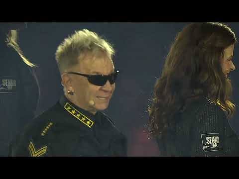 Senna M - Indijanac, Beba, Čovjek s neba i Tuc, tuc - live Megadance party 2024