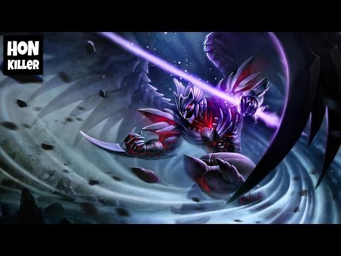 HoN Ravenor Gameplay - Dominus Ravenor - Howrst - 1972 MMR