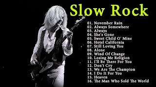 Download lagu Lagu Slow Rock Barat 80an & 90an   Lagu Slow Rock Terbaik Sepanjang Masa   Slow Rock Playlist 2019 mp3