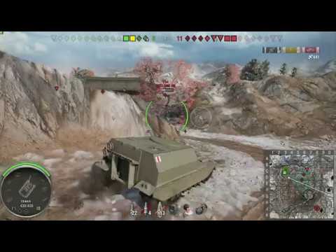 World of Tanks - Is it a arty or TD ? lol