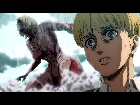 LES TRAITRES ! (L'Attaque des titans S4E26)