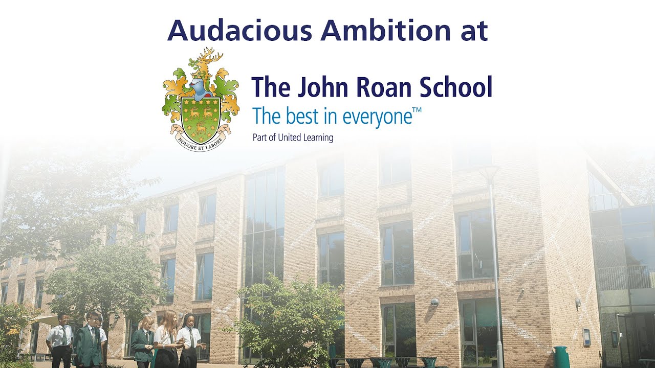 About Us | The John Roan School