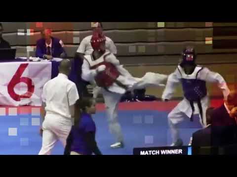 Brandon Plaza gana oro en Open de Costa Rica