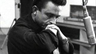 Johnny Cash - I Won`t Back Down (with lyrics on description)