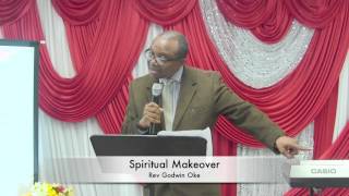Spiritual Makeover