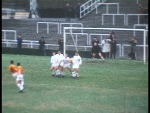 Galatasaray - Zürich (1963-64)