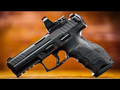 The 7 Best 10mm Pistols Revealed! Shocking Firepower!