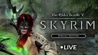 Skyrim SE | Bikini Warriors | Legendary+ lvl 73