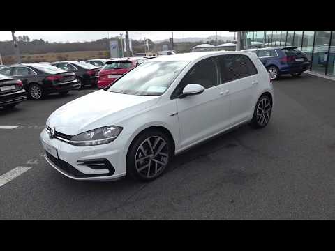 CMG VW SLIGO: NEW 2018 VW Golf 1.6TDI Highline W/R-Line Ext #185866