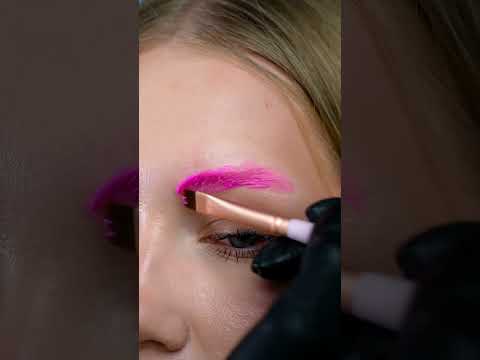 ZOLA Складник для ламінування 01 Lifting Pink Gel Color Lab cаше 1 мл