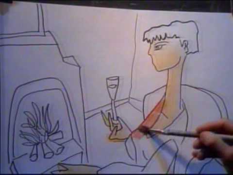 Аlex Rostotsky - "Autumn Landscape" - "Jazzographics" project