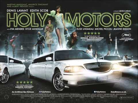 Let my Baby Ride - Doctor L (R.L. Burnside)- Holy Motors Ost 2012