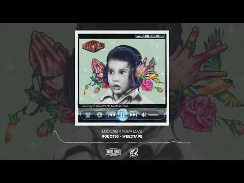 Robot95 - 05. Robot 95 - Looking 4 Your Love