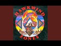 Running Through the Back Brain - Hawkwind - Topic Running Through the Back Brain