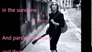 Claudia Brücken - Walk Right In - Official Lyric Video