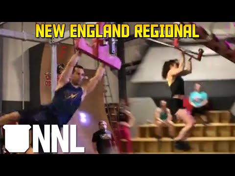 NEW ENGLAND REGIONAL | National Ninja League Season 6