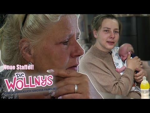 Doppelte Freude 💕: Die Twins kommen HEIM! 👶👶😍 | Folge 223 | Die Wollnys | RTLZWEI