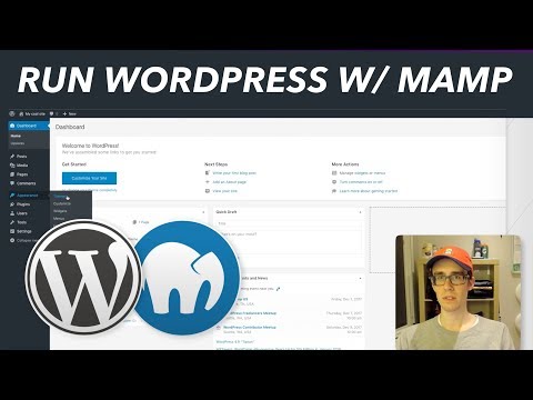 How to install Wordpress locally with MAMP in less than 5 minutes