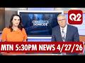 MTN 5:30 News on Q2 with Russ Riesinger and Andrea Lutz 4-27-26
