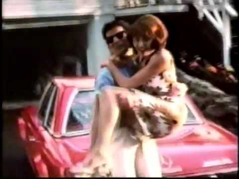 Mercedes Falling in Love Again commercial 1998