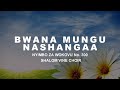 BWANA MUNGU NASHANGAA (AUDIO GOSPEL) | WIMBO WA WOKOVU | SHALOM VINE CHOIR