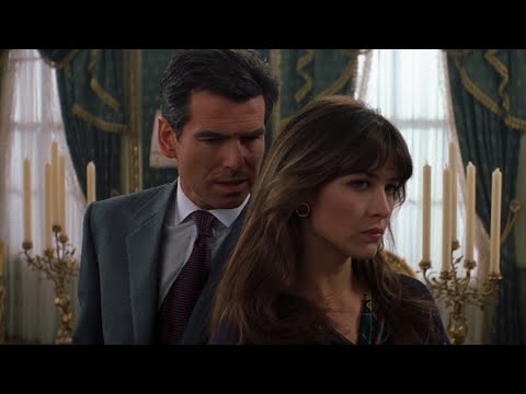 The World Is Not Enough - "It's called Stockholm syndrome." (1080p)