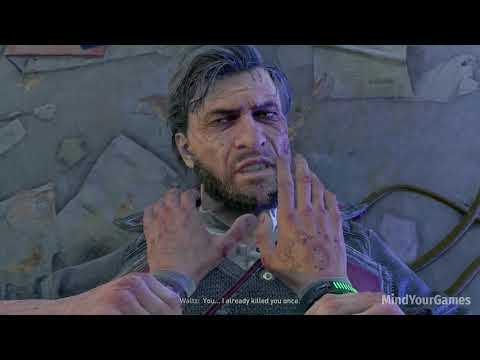Dying Light 2 - Waltz Zombie Transformation Scene (1080p 60FPS)