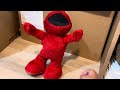 Fisher Price 2002 Hokey Pokey Elmo