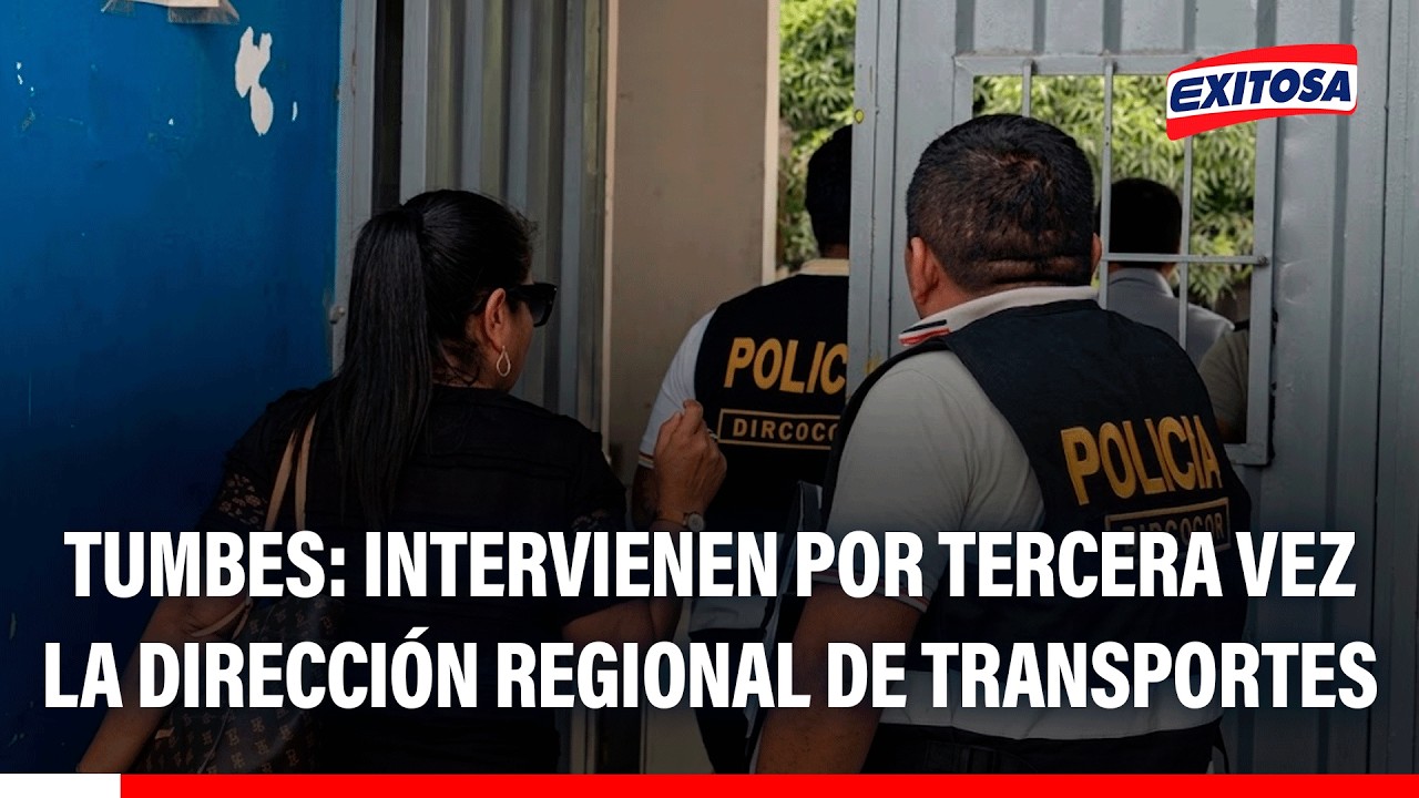 🔴🔵 Fiscalía investiga presuntos actos de corrupción vinculas a obra vial