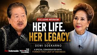 Download lagu Hot Indonesia Special: Exclusive Interview with Dewi Soekarno mp3