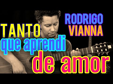 Tanto que aprendi de amor - Jorge Vercillo