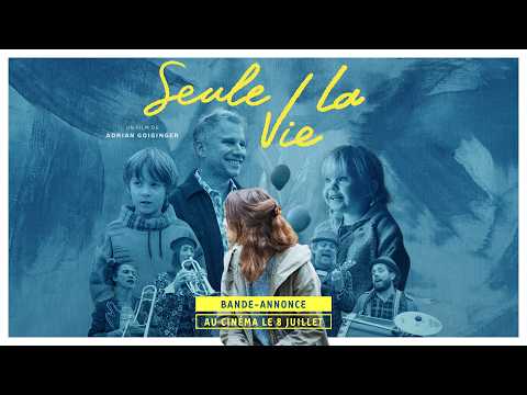 Bande-annonce VOST Seule la vie – Réalisation Adrian Goiginger Pyramide Distribution