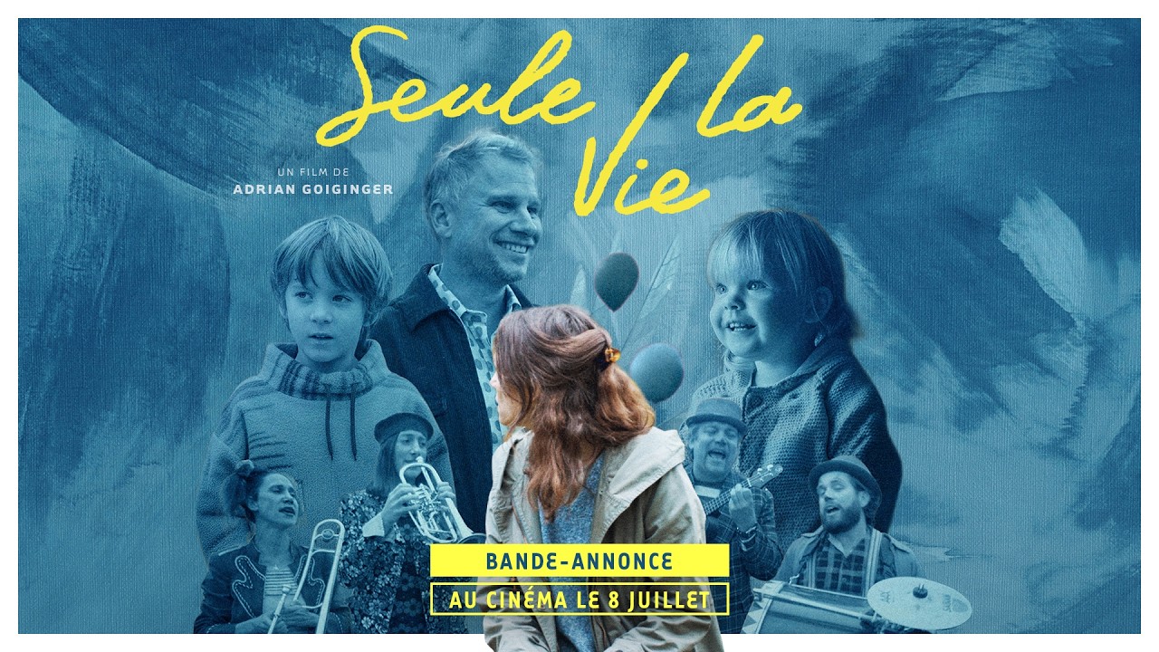Miniature de la vidéo SEULE LA VIE de Adrian Goiginger - Bande-annonce - au cinéma le 08 juillet 2026 du film Seule la vie