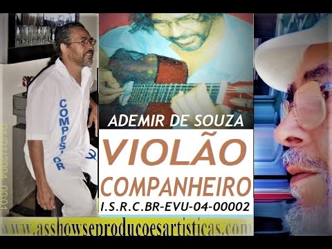 Violão Companheiro video