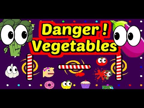 Danger Vegetables Pro