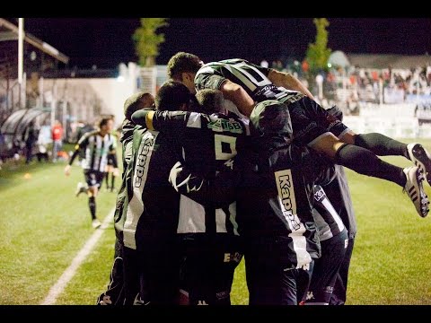 Federal A: Cipolletti 3 - 0 Deportivo Roca